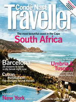 Conde Nast Traveller 